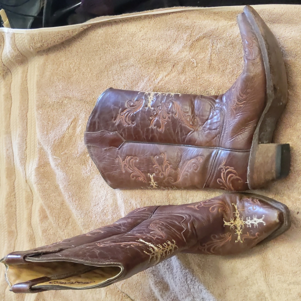 Circle G Boots
